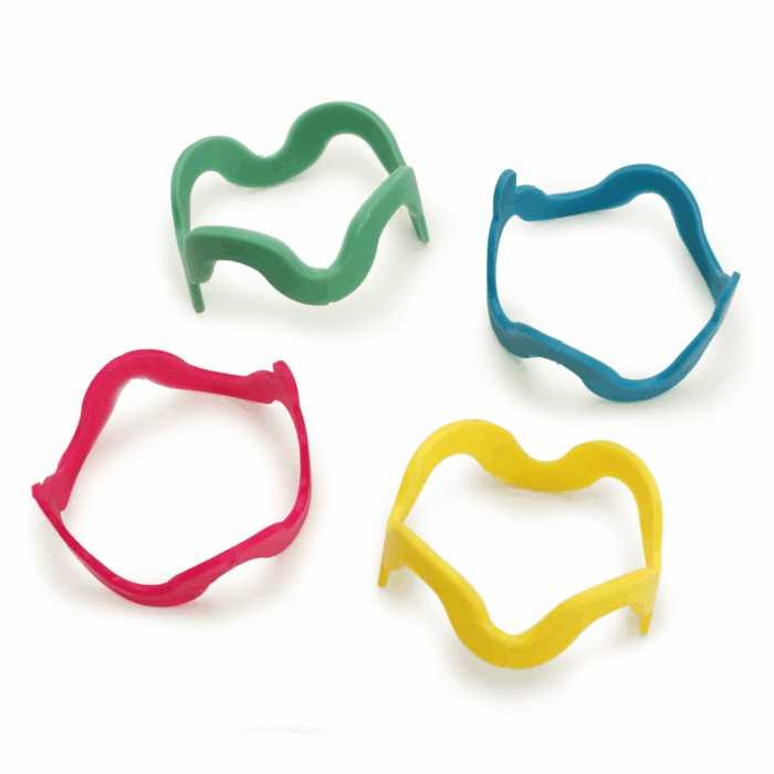 FAT CAT - CAT TOYS - CAT CRAZIES - 4 PACK