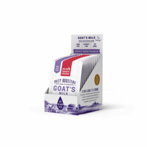 Honest Kitchen Daily Cat Boosters – Goat Milk 3g