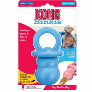 Kong binkie puppy medium