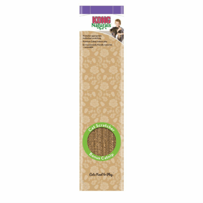 Kong Cat Toy - Single Cat Scratcher
