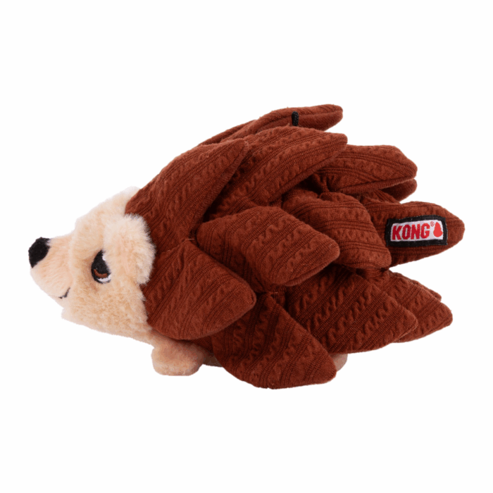 Kong Layerz Forage Hedgehog - Medium