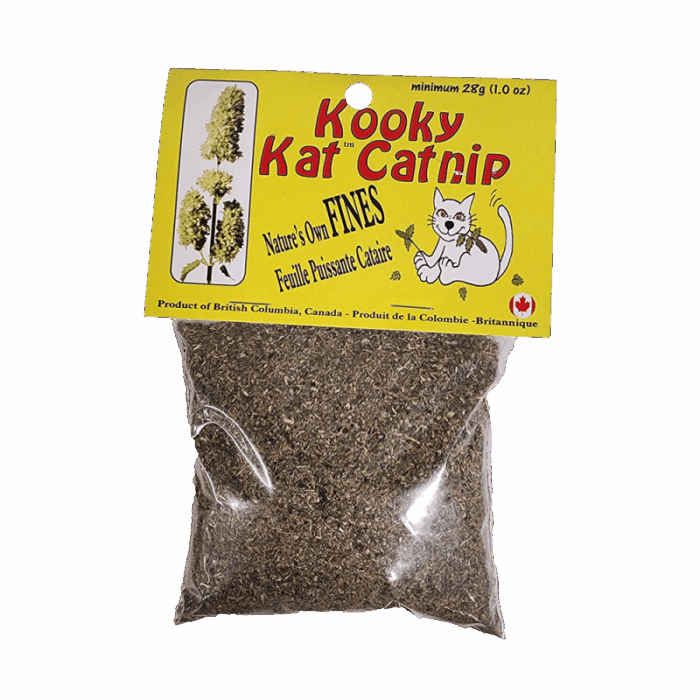 Kooky Catnip - Fine Leaf/Flower - 28g