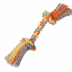 Mammoth Cotton Rope Tug Large - 14"
