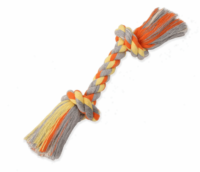 Mammoth Cotton Rope Tug Large - 14"