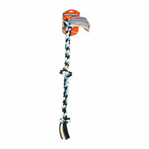 Mammoth Rope Toy - X-Large Three Knot (36")