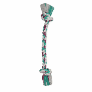 Mammoth Cotton Rope Tug 2 Knot - 48"