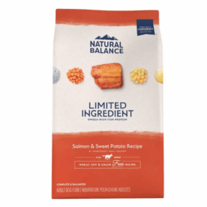 Natural Balance Dog Food - Salmon And Sweet Potato Small Breed