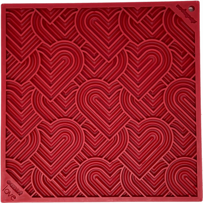 SodaPup emat - Love Hearts Large