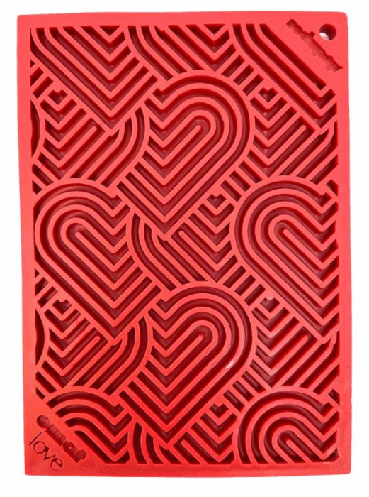 SodaPup emat - Love Hearts Small