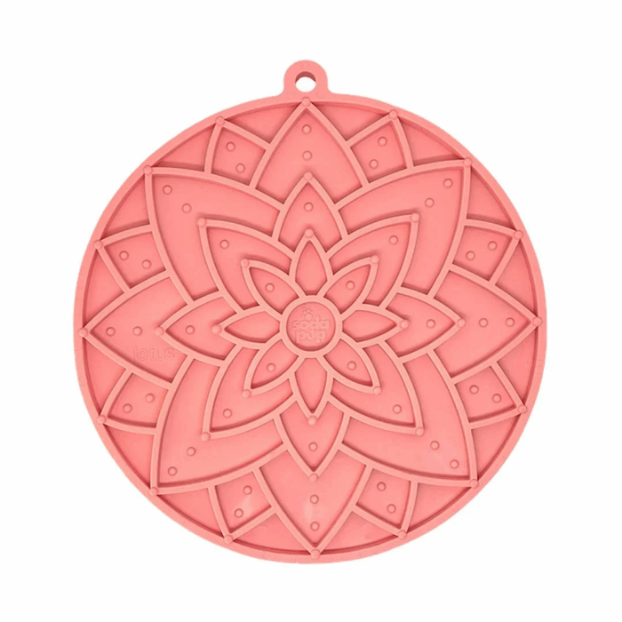 SodaPup emat - Lotus Light Pink