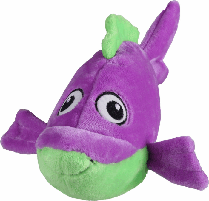 Tender Tuffs - Big Shots Grouper Dog Toy