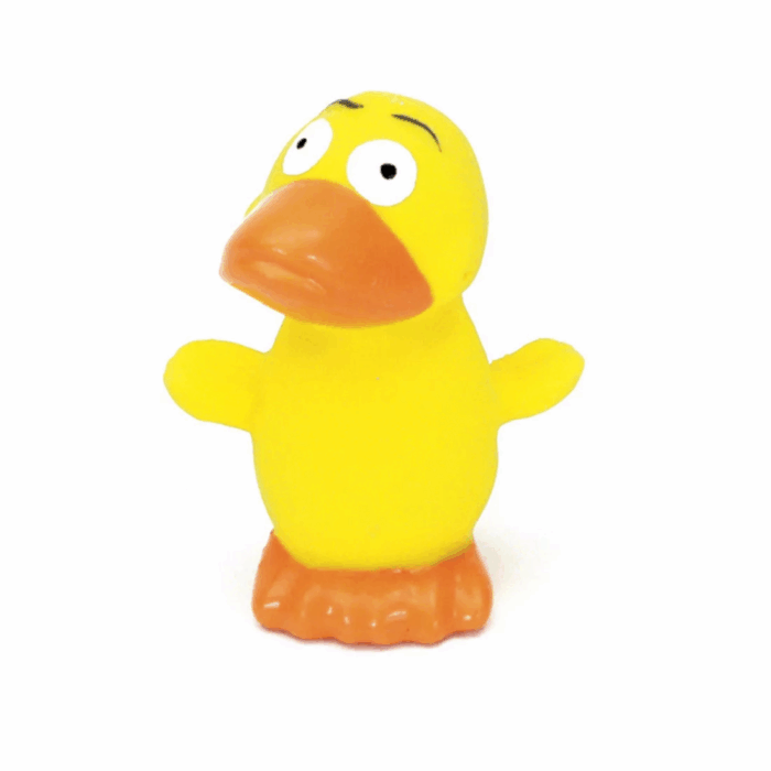 LIL PALS DOG TOY 2.5" DUCK