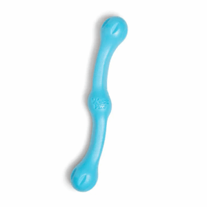 West Paw Dog Toy - Zwig Large - Aqua Blue