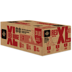 Big Country Raw XL Red – 30lb – $4.76/lb