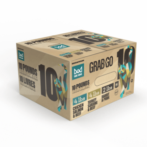 Big Country Raw Fare Game Grab N Go - 10lb