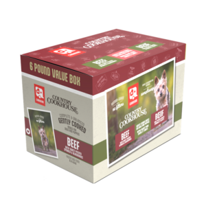 Big Country Raw Caravan Beef Bulk - 6lb