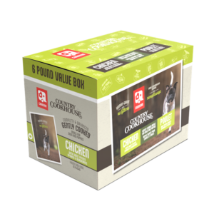 Big Country Raw Caravan Chicken Bulk - 6lb