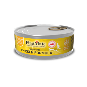 FirstMate Canned Cat Food Chicken - 3.2oz