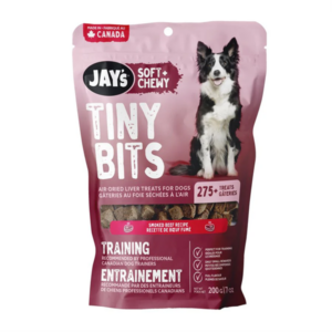 Jay Tiny Bits Smoked Beef 200g
