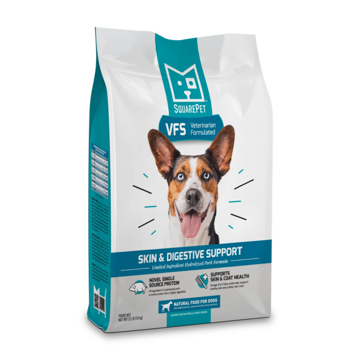 SquarePet Dog Food Ideal Digestion 10kg