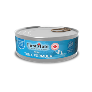 FirstMate Canned Cat Food Tuna - 3.2oz