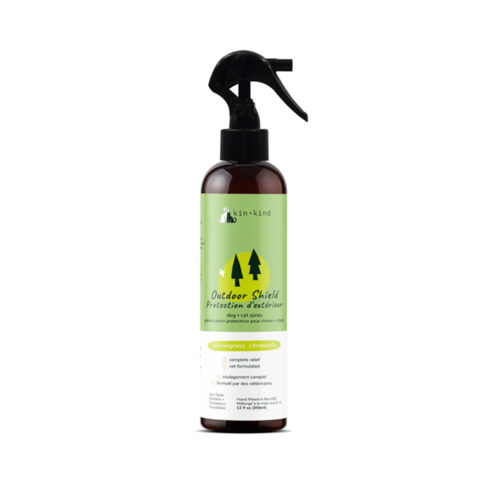 Kin + Kind Outdoor Shield 12oz
