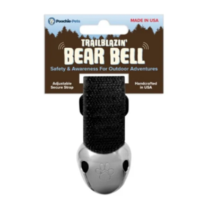 Poochie Pets Bear Bell