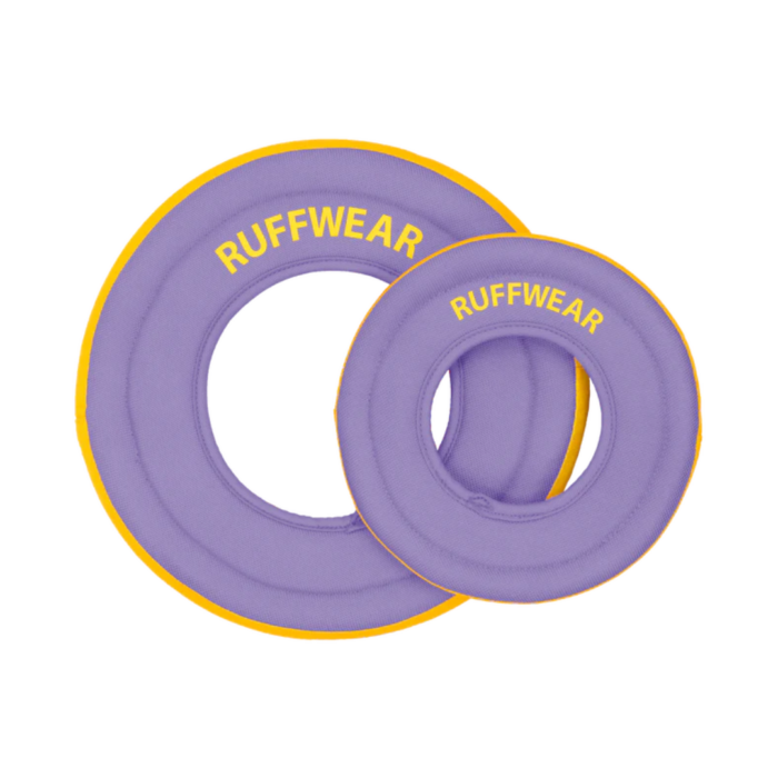 Ruffwear Hydro Plane Dog Toy - Purple Orchid