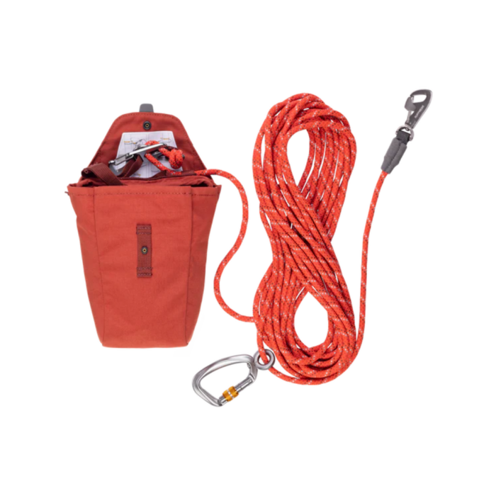 Ruffwear Knot-A-Hitch Dog Hitching System - Red Clay - Image 6