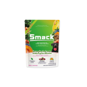 Smack Lip Smacking Lamb Crunchy Dehydrated Dog Food