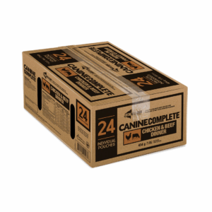 Iron Will Raw Dog Food Chicken and Beef 24lb