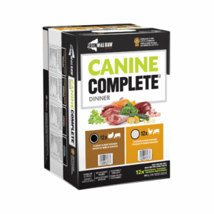 Iron Will Raw Dog Food Turkey and Beef Complete