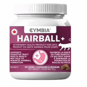 Cymbia Hairball+ Cat Hairball Soft Chews