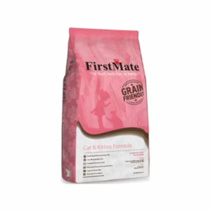 Firstmate Cat and Kitten Grain Friendly Cat Food