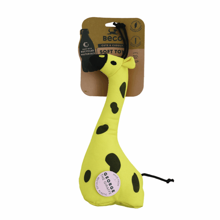Beco George The Giraffe Plush Toy