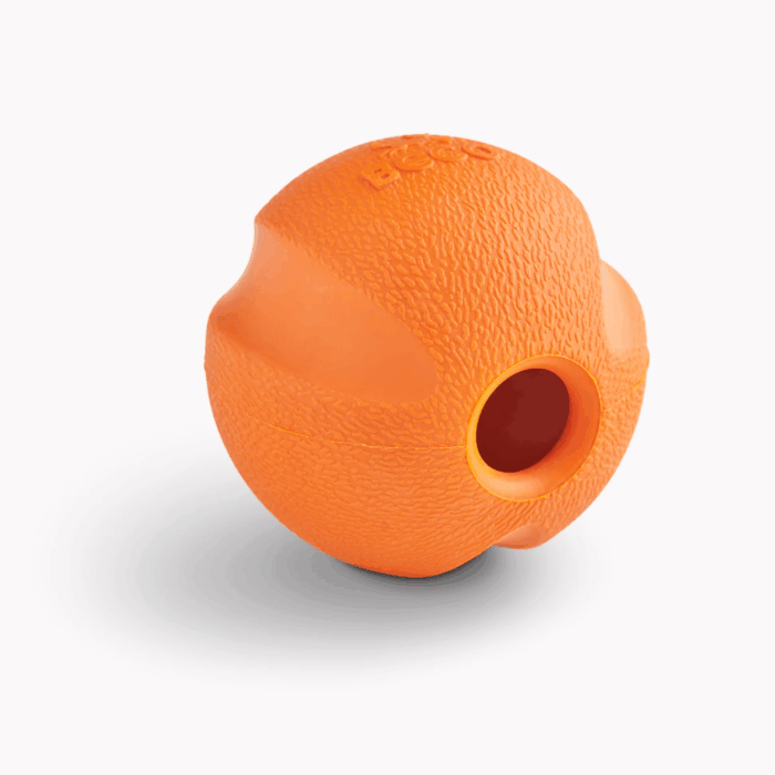 Beco Fetch Ball Orange