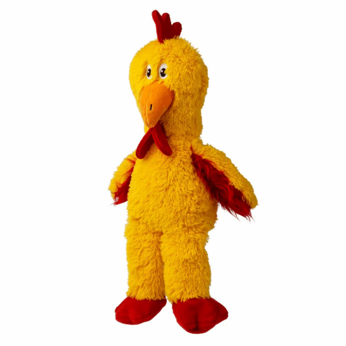 Kong Knots Plush Toy Chicken