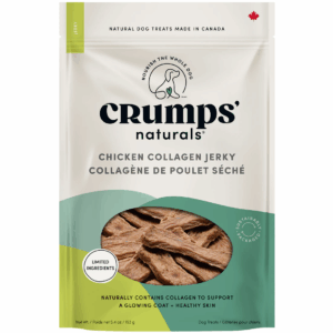 Crumps' Naturals - Chicken Collagen Jerky 5.4oz