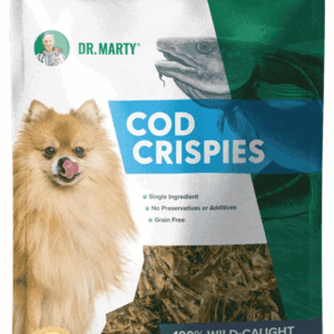 Dr Marty Cod Crispies Skin Treat