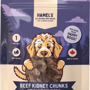 Hamel's Dog Treats - Freeze Dried Kidney Chunks 100g