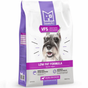 SquarePet VFS Low Fat Formula