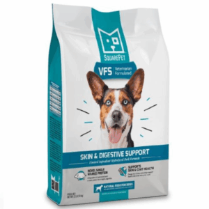SquarePet VFS Skin & Digestive Support Limited Ingredient Hydrolyzed Dog Food