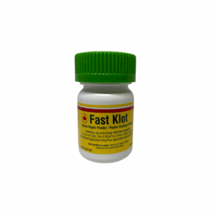Fast Klot Styptic Powder 14g