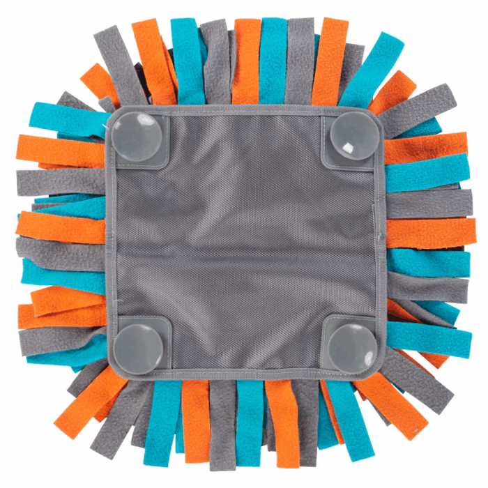 Messy Mutts Snuffle Mat Round 15" - Image 2