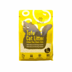 Dofu Tofu Kitty Litter - 6kg