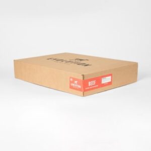 Evolution Raw Dog Food - Beef with Fruit and Veg - 8lb