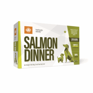 Big Country Raw - Salmon Dinner - 4lb