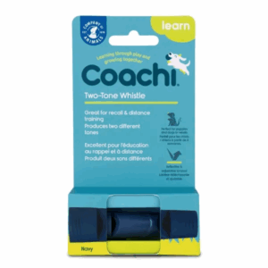 Coachi 2-Tone Dog Whistle