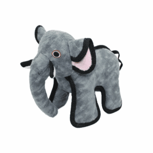 Tuffy Dog Toy - Emery The Elephant Jr