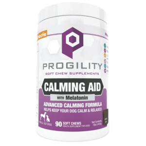 Progility Calming Aid - 90 Chews